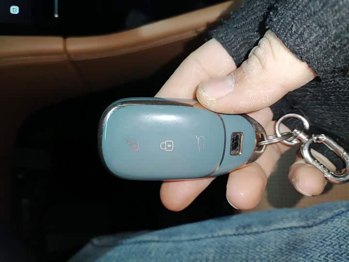 Фото 9 - LiXiang One