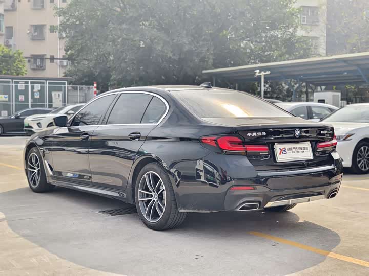 Фото 6 - BMW 5 Series Hybrid