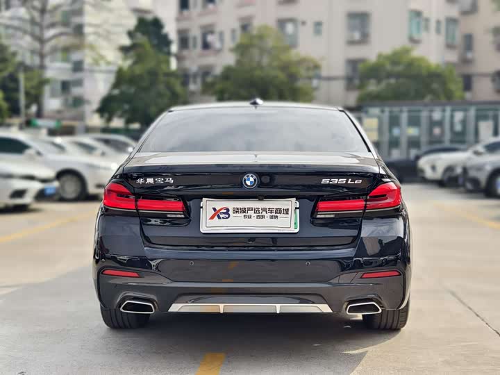 Фото 7 - BMW 5 Series Hybrid