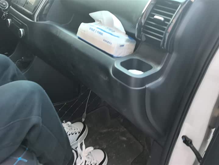 Фото 8 - Changan Oshan X70A