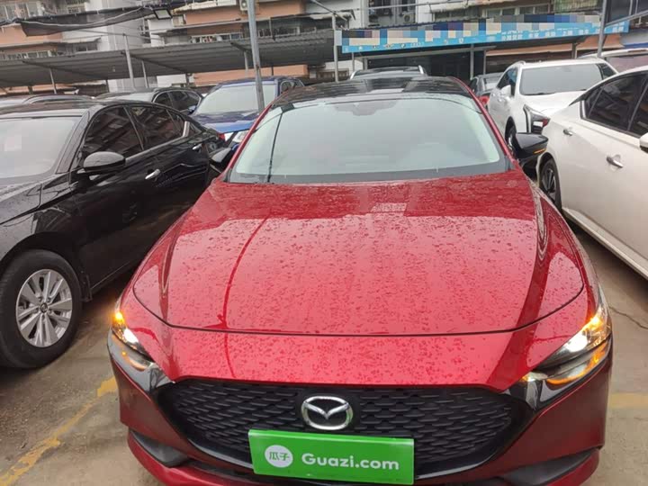 Фото 3 - Mazda 3 (Axela)