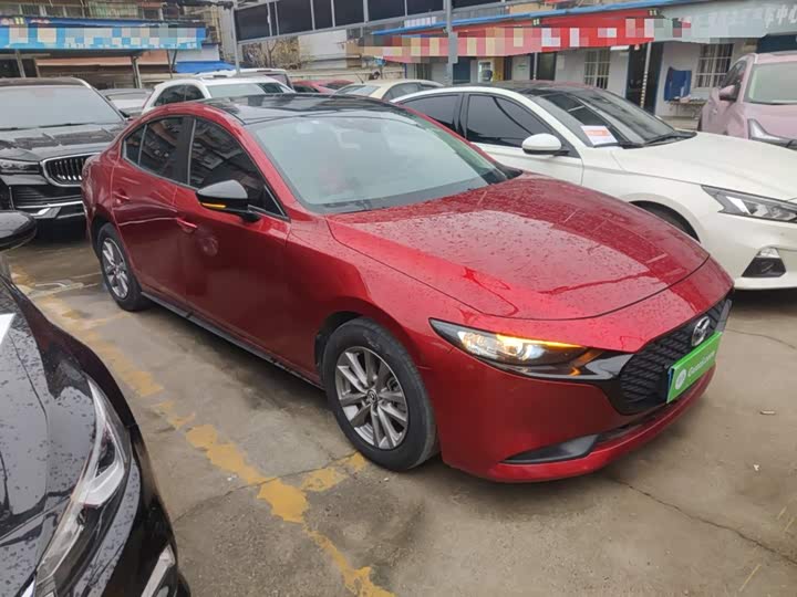 Фото 4 - Mazda 3 (Axela)