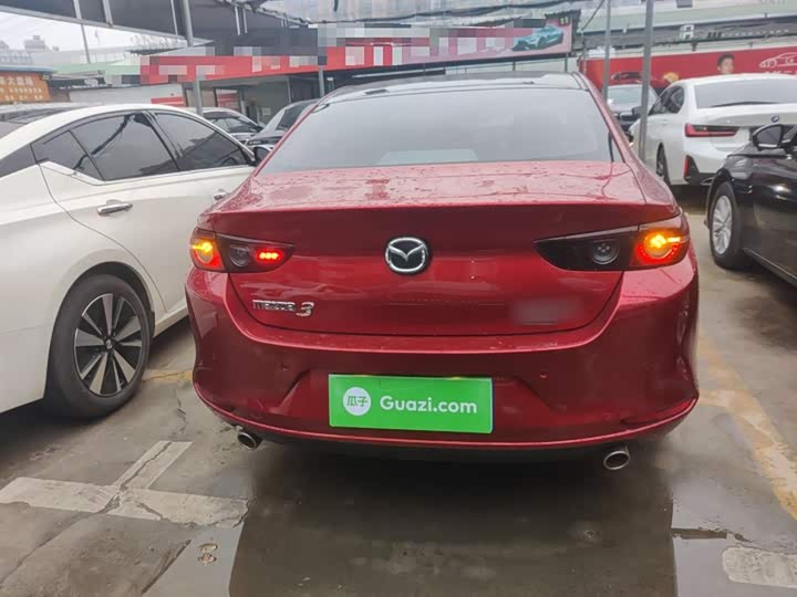 Фото 6 - Mazda 3 (Axela)