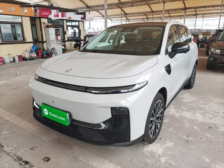 Фото 1 - Leapmotor B10