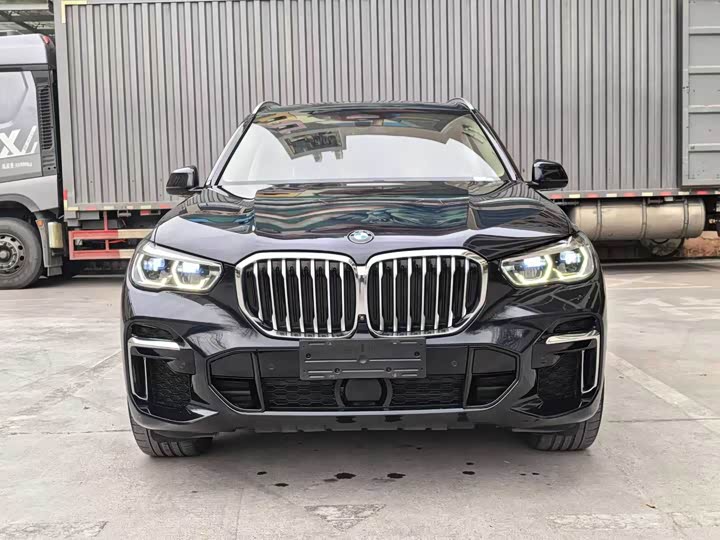 Фото 2 - BMW X5