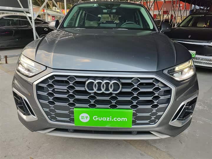 Фото 3 - Audi Q5L