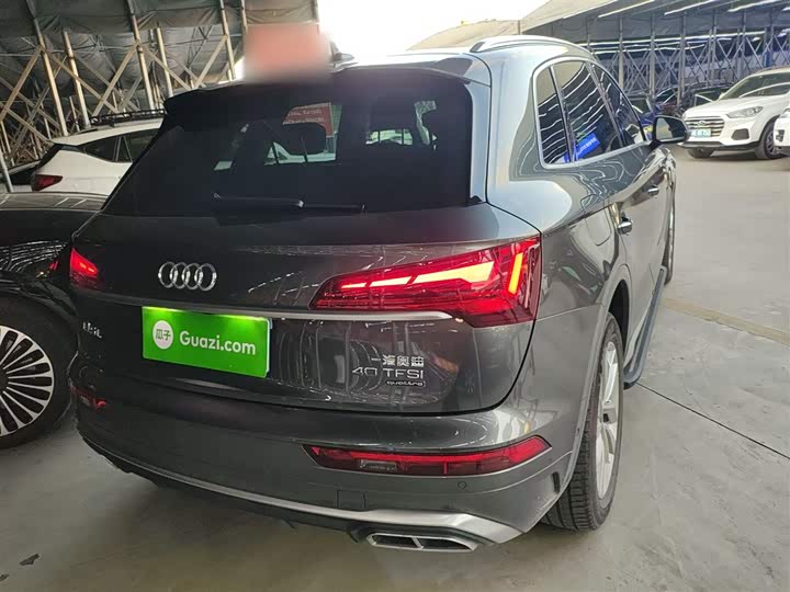 Фото 7 - Audi Q5L