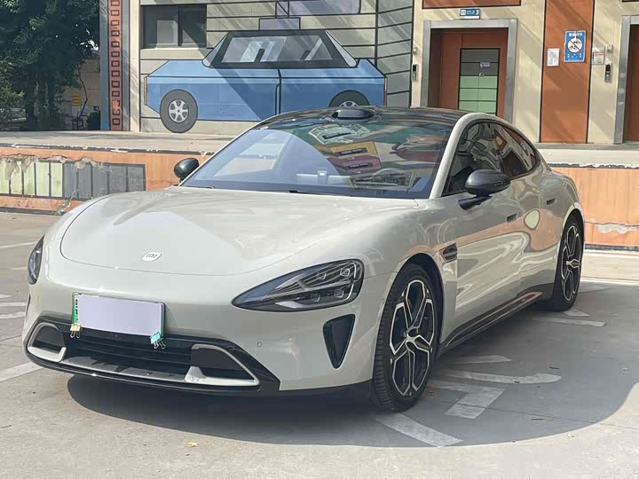 Фото 1 - Xiaomi SU7