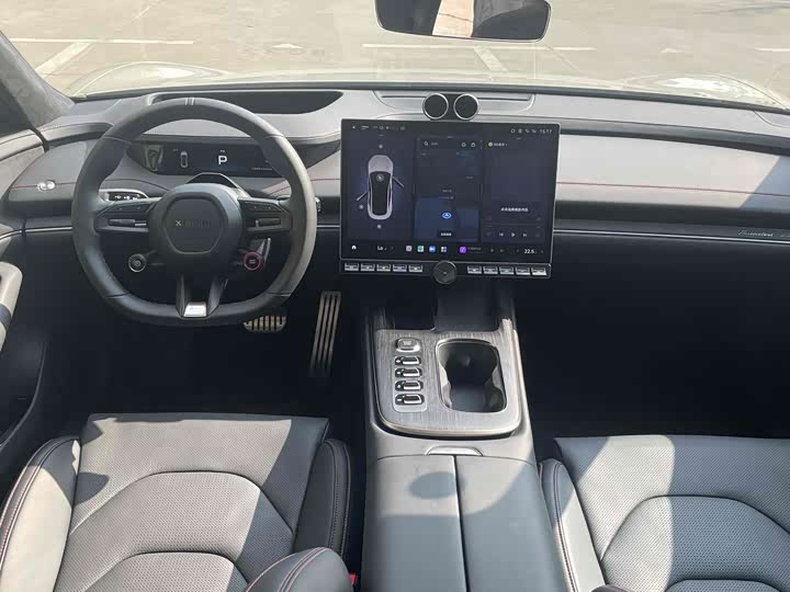 Фото 5 - Xiaomi SU7