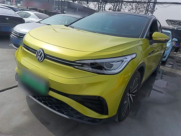 Фото 1 - Volkswagen ID.4 X