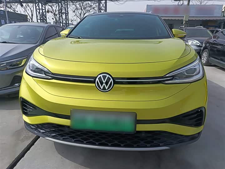 Фото 3 - Volkswagen ID.4 X