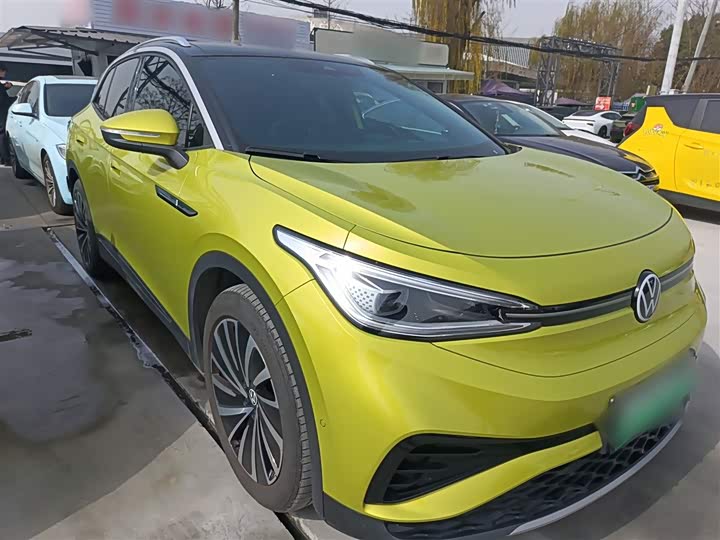 Фото 4 - Volkswagen ID.4 X