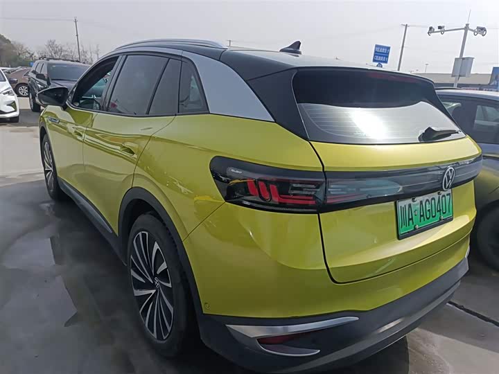 Фото 5 - Volkswagen ID.4 X