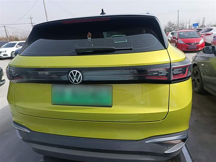 Фото 6 - Volkswagen ID.4 X