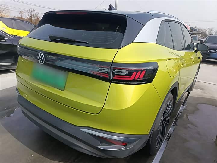 Фото 7 - Volkswagen ID.4 X