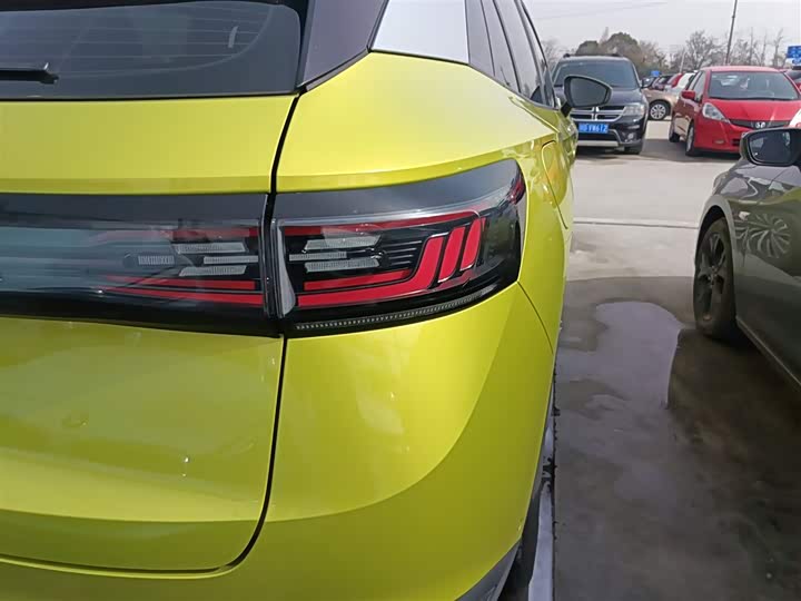 Фото 8 - Volkswagen ID.4 X