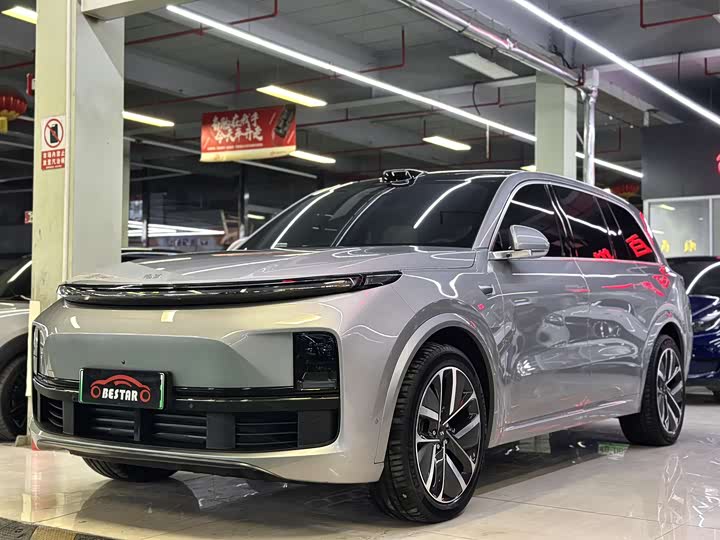 Фото 2 - LiXiang L9