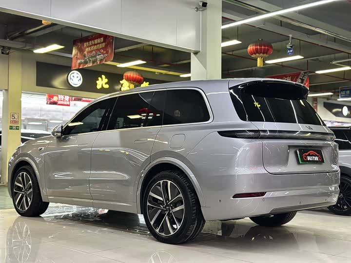 Фото 3 - LiXiang L9