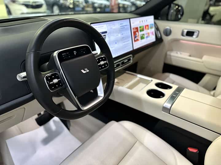 Фото 5 - LiXiang L9