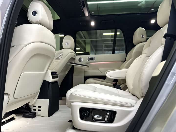 Фото 7 - LiXiang L9