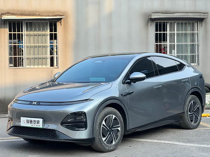 Фото 1 - XPeng G6