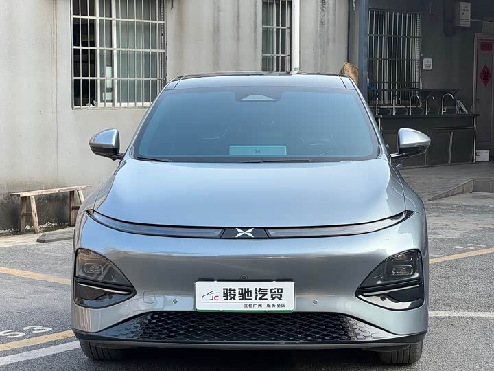 Фото 2 - XPeng G6