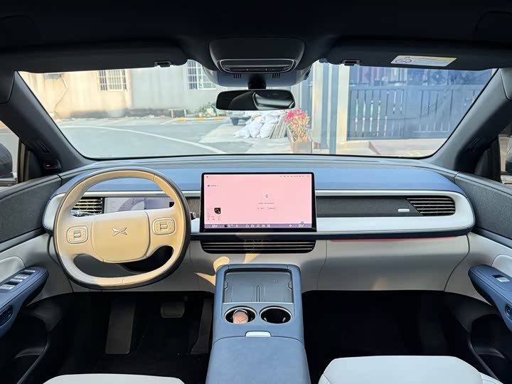 Фото 5 - XPeng G6