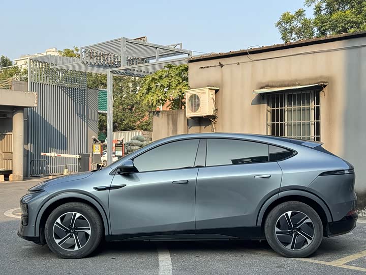 Фото 7 - XPeng G6