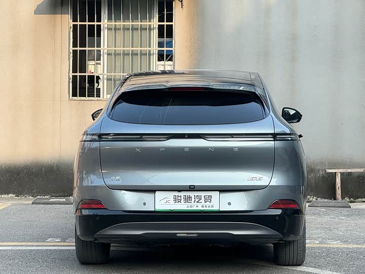 Фото 8 - XPeng G6