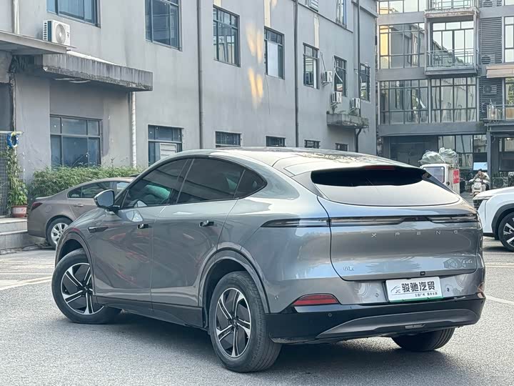 Фото 9 - XPeng G6