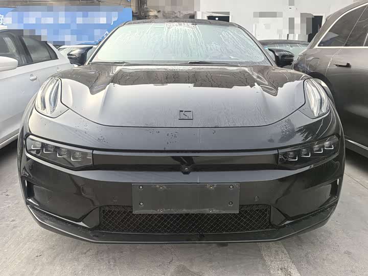 Фото 2 - Zeekr 001