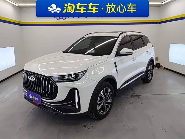 Фото 1 - Chery Tiggo 7 Plus