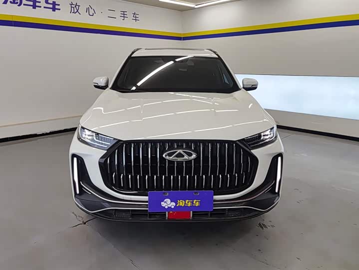 Фото 2 - Chery Tiggo 7 Plus