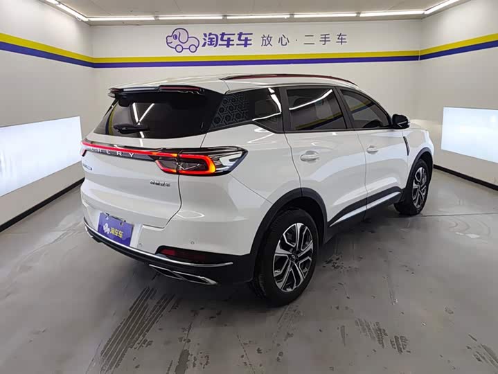 Фото 3 - Chery Tiggo 7 Plus