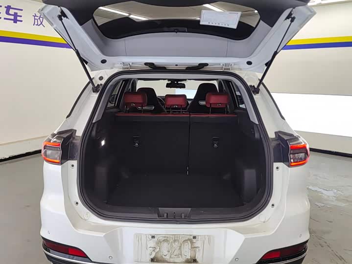 Фото 4 - Chery Tiggo 7 Plus