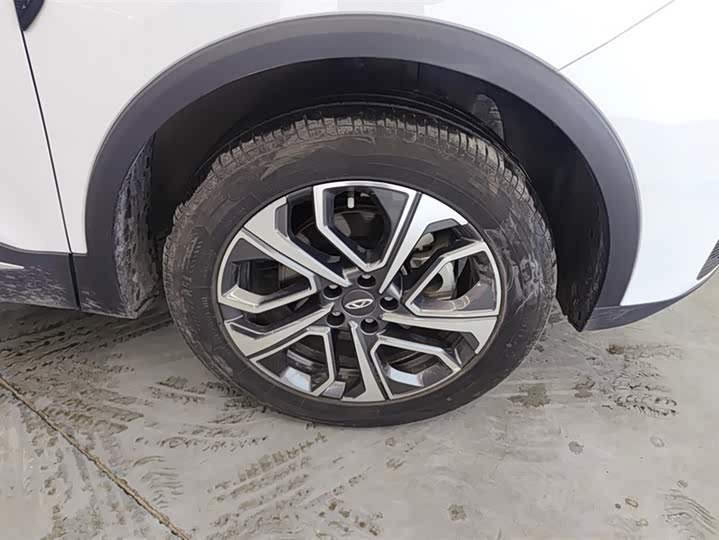 Фото 6 - Chery Tiggo 7 Plus