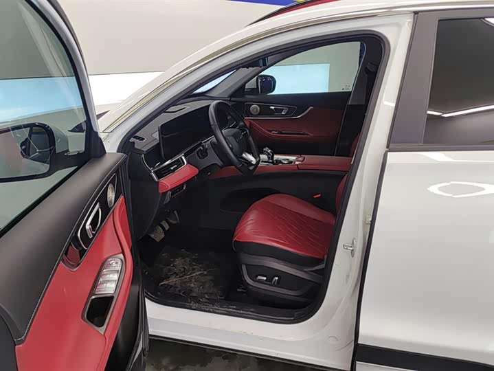 Фото 9 - Chery Tiggo 7 Plus