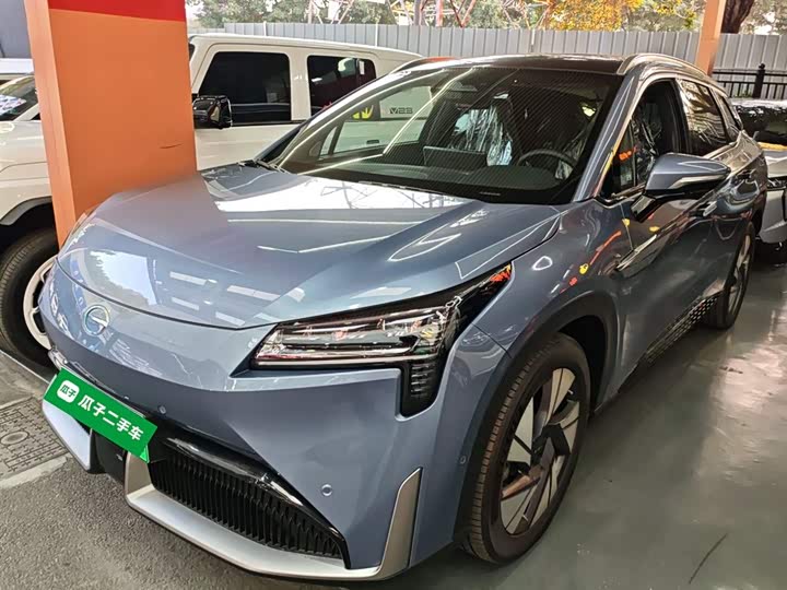 Фото 2 - GAC Aion LX