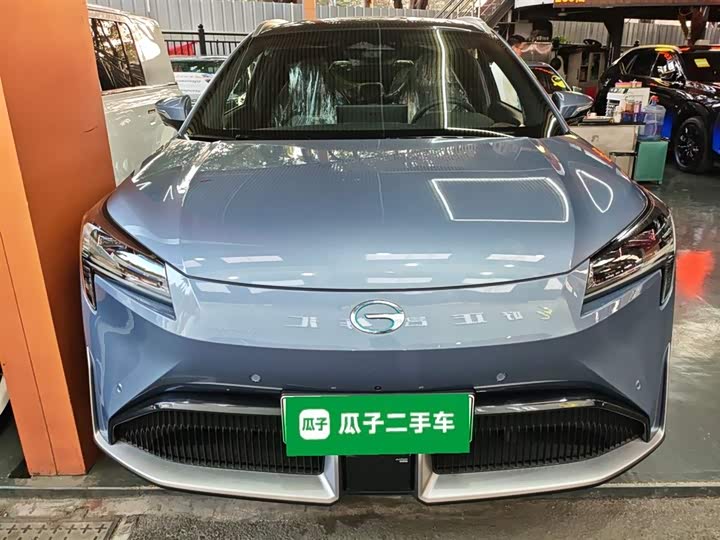 Фото 3 - GAC Aion LX