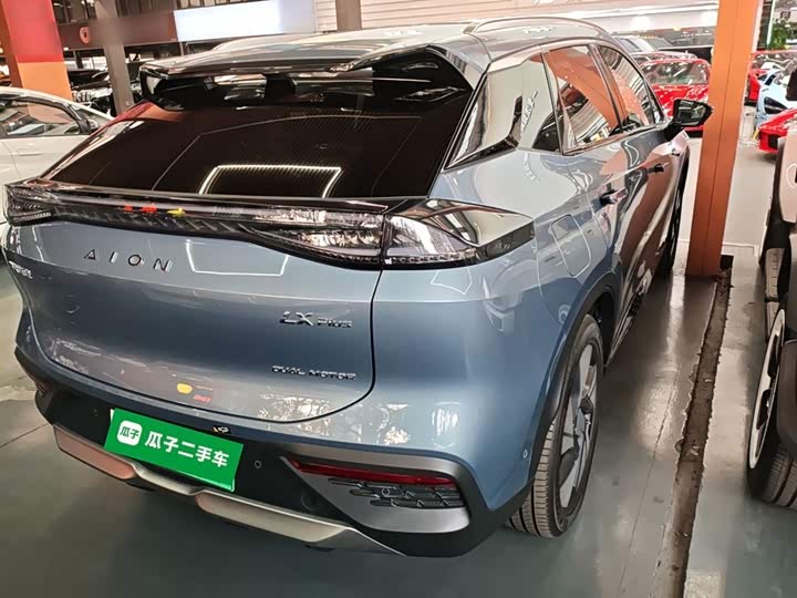 Фото 7 - GAC Aion LX