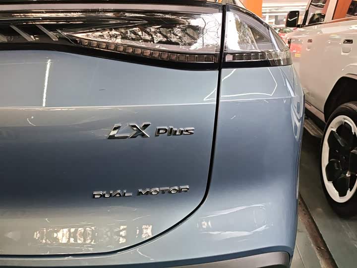 Фото 8 - GAC Aion LX