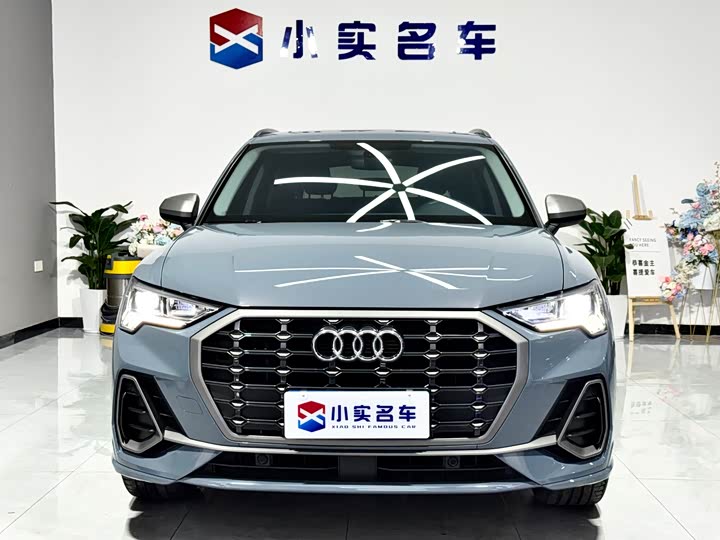 Фото 2 - Audi Q3