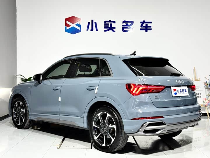 Фото 9 - Audi Q3