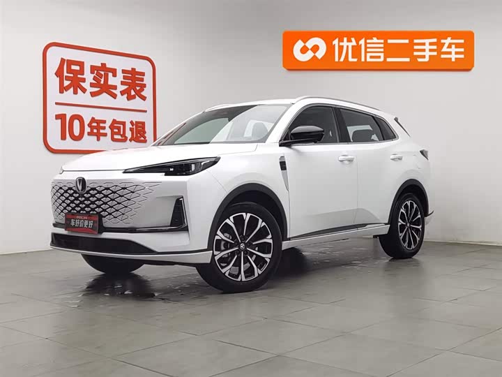 Фото 1 - Changan CS55 Plus Hybrid