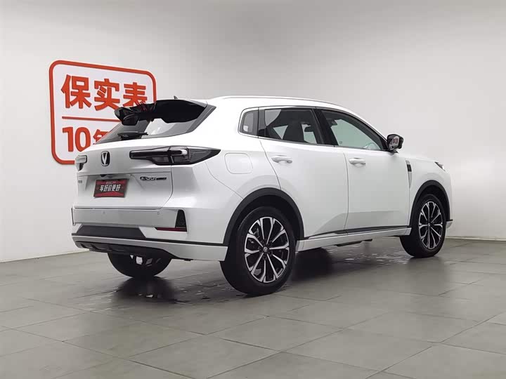 Фото 2 - Changan CS55 Plus Hybrid