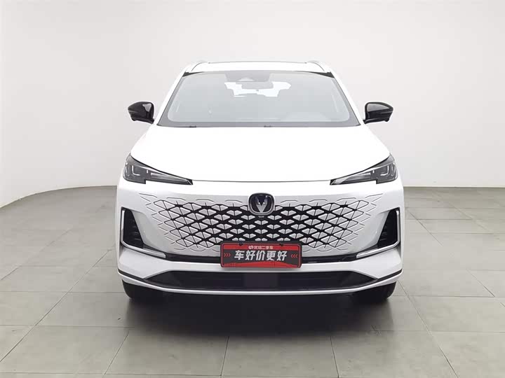 Фото 3 - Changan CS55 Plus Hybrid