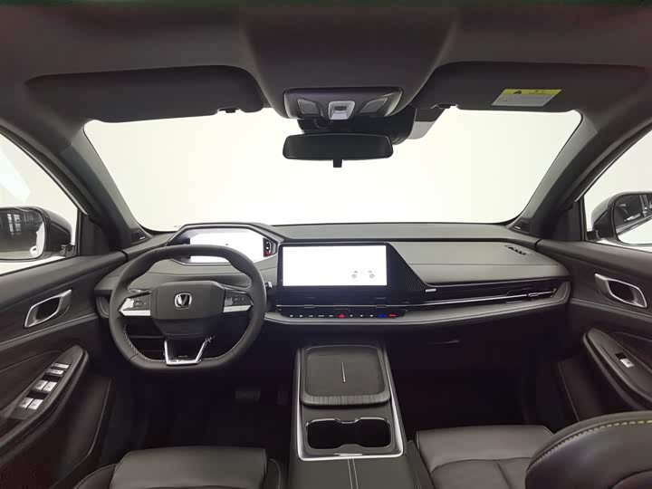 Фото 5 - Changan CS55 Plus Hybrid