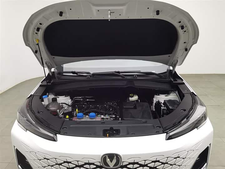 Фото 6 - Changan CS55 Plus Hybrid