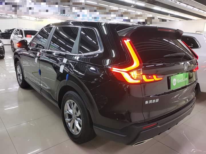 Фото 5 - Honda CR-V