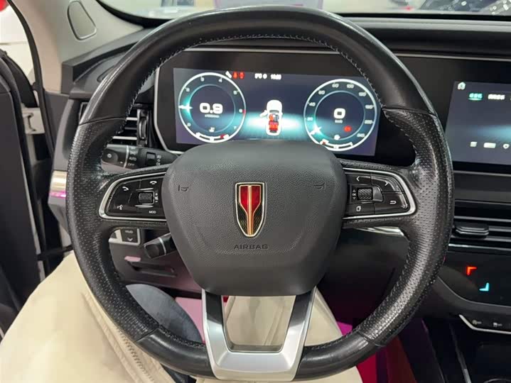 Фото 3 - Hongqi HS5